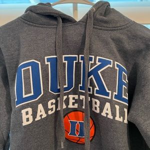 Duke basketball hoodie
